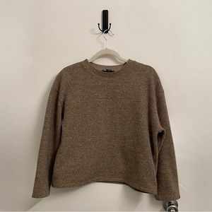 ZARA - UNISEX Knit Sweater